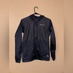 Black Columbia jacket